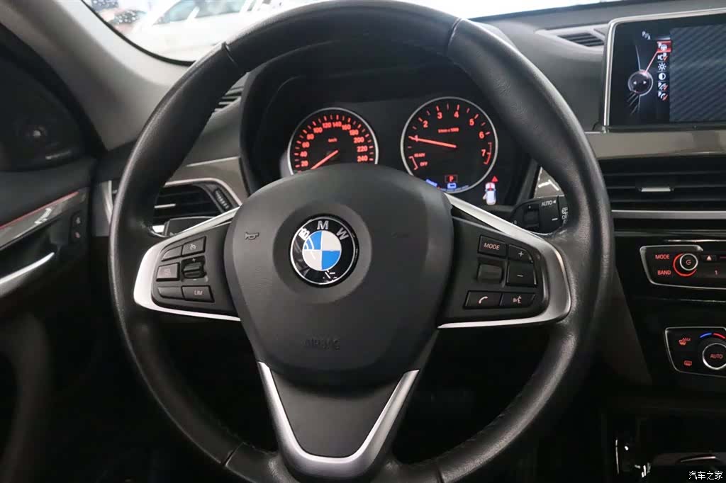 BMW X1, 2017 6