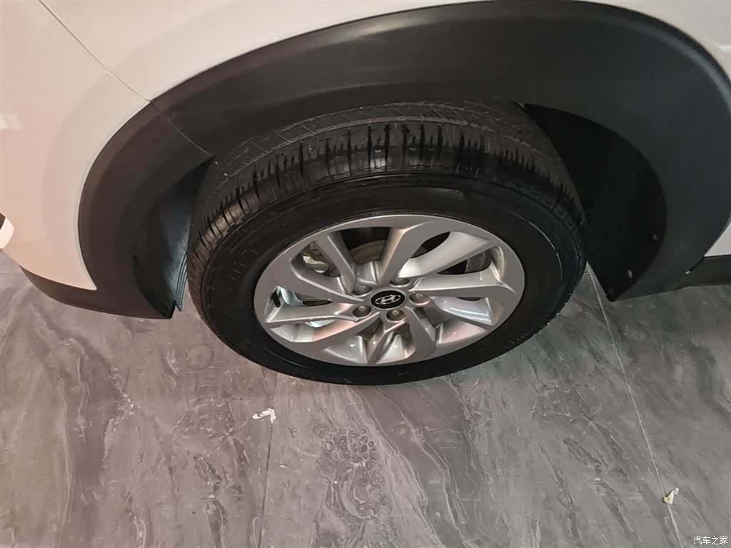 Hyundai Tucson, 2016 23