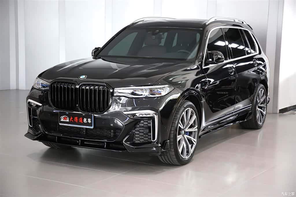 BMW X7, 2020 1