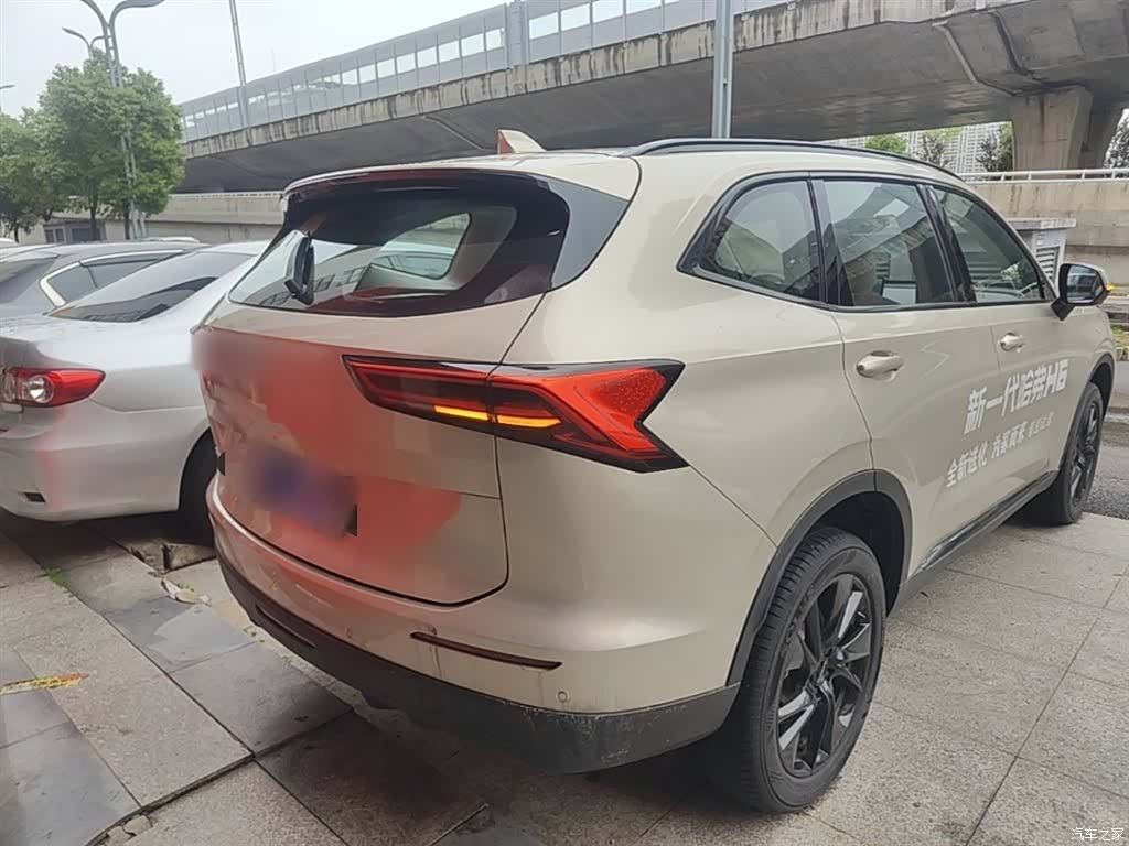 Haval H6, 2024 6