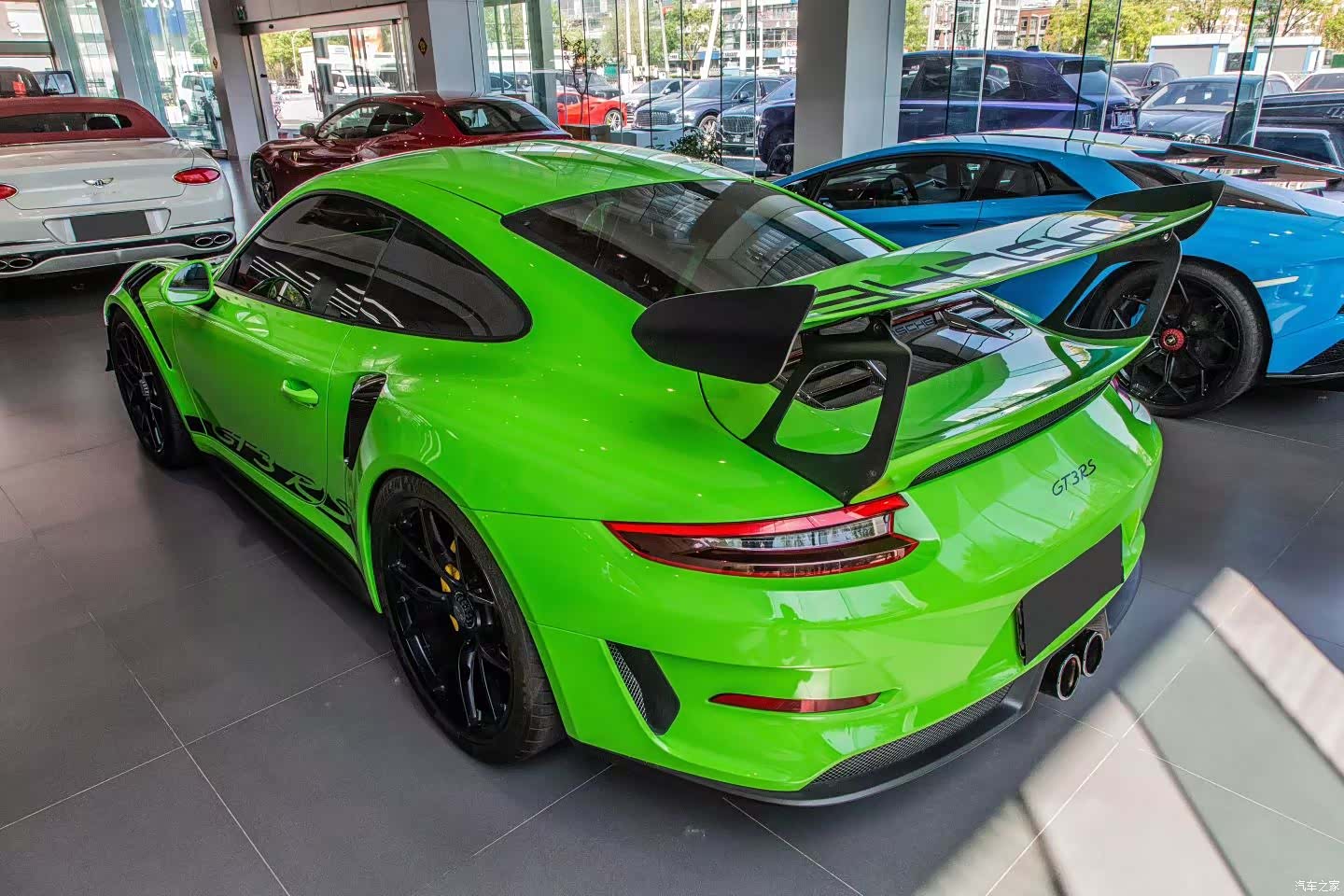Porsche 911, 2019 4