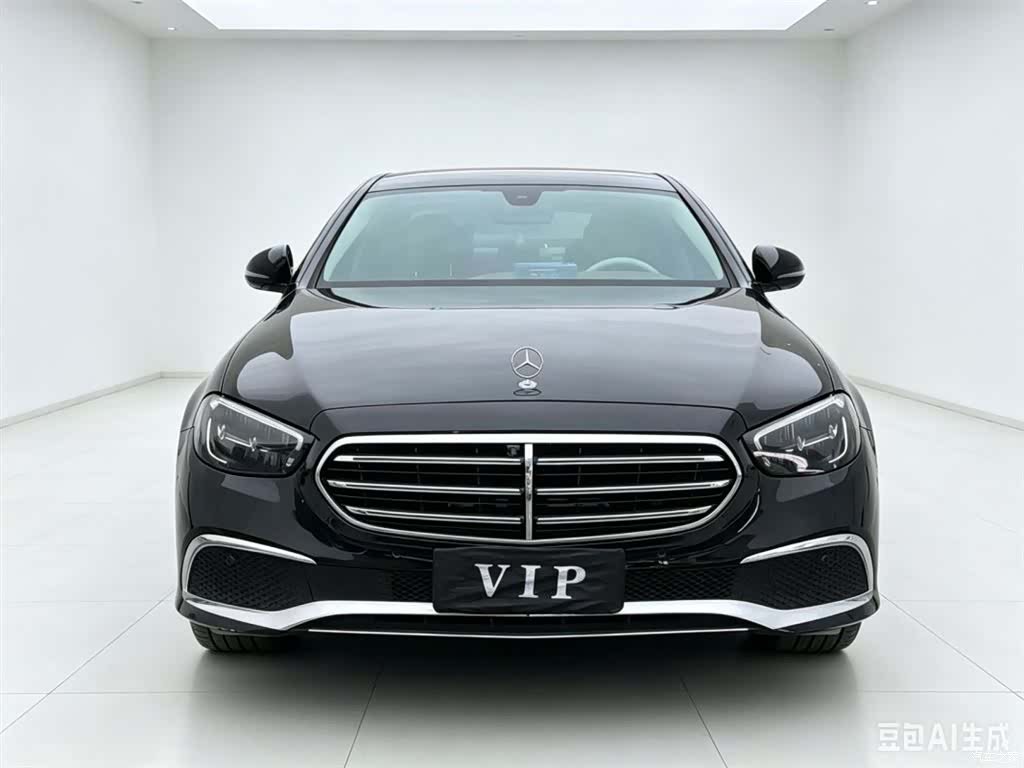 Mercedes-Benz E-Class, 2023 2