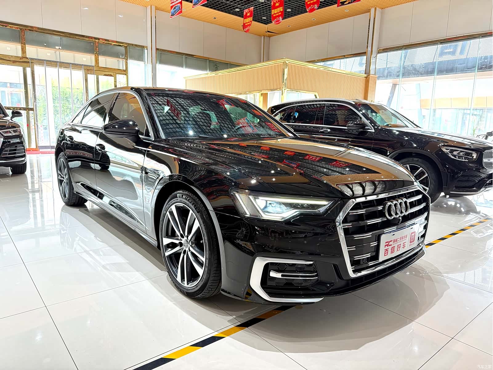 Audi A6L, 2020 3