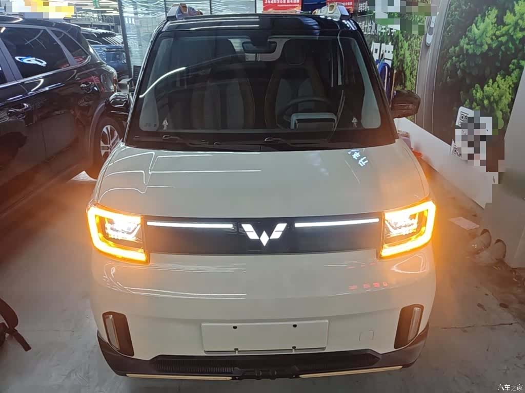 Wuling MINIEV, 2023 3