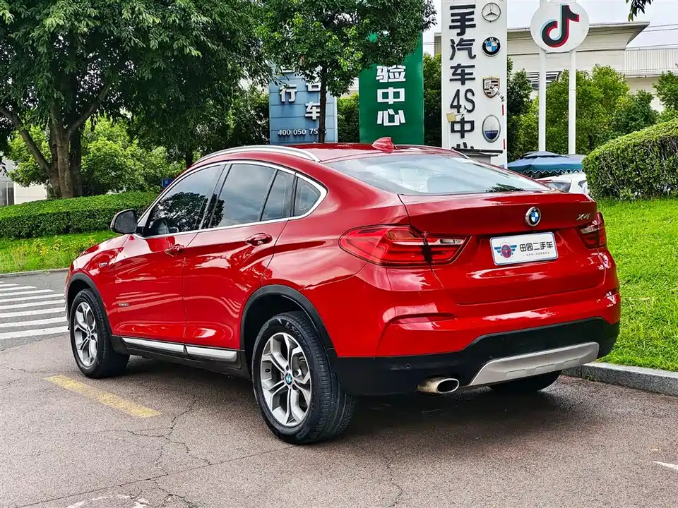 BMW X4