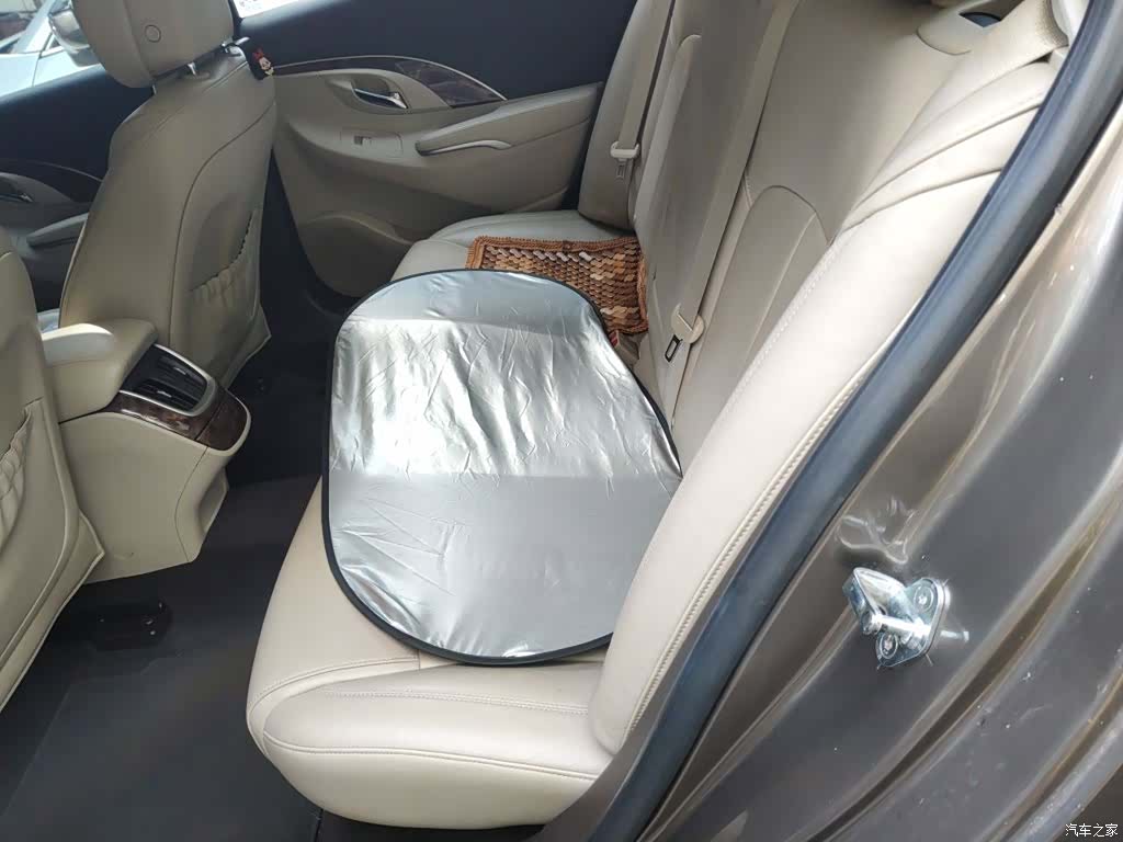 Buick LaCrosse, 2015 18