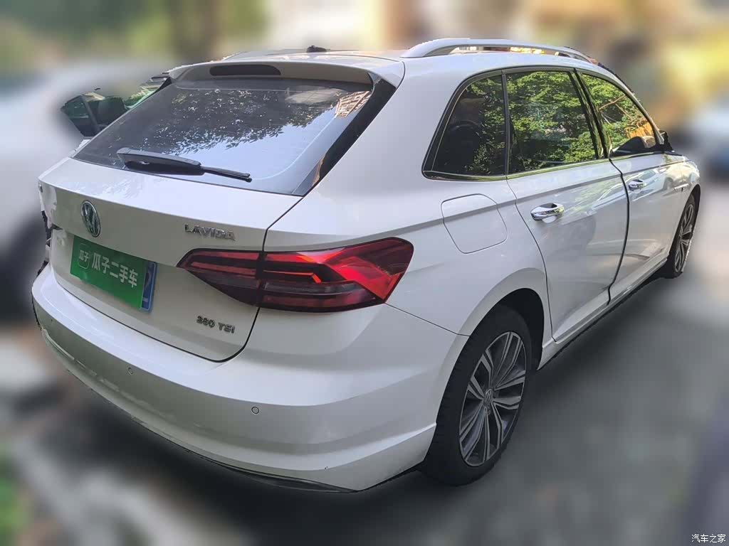 Volkswagen Lavida, 2019 4