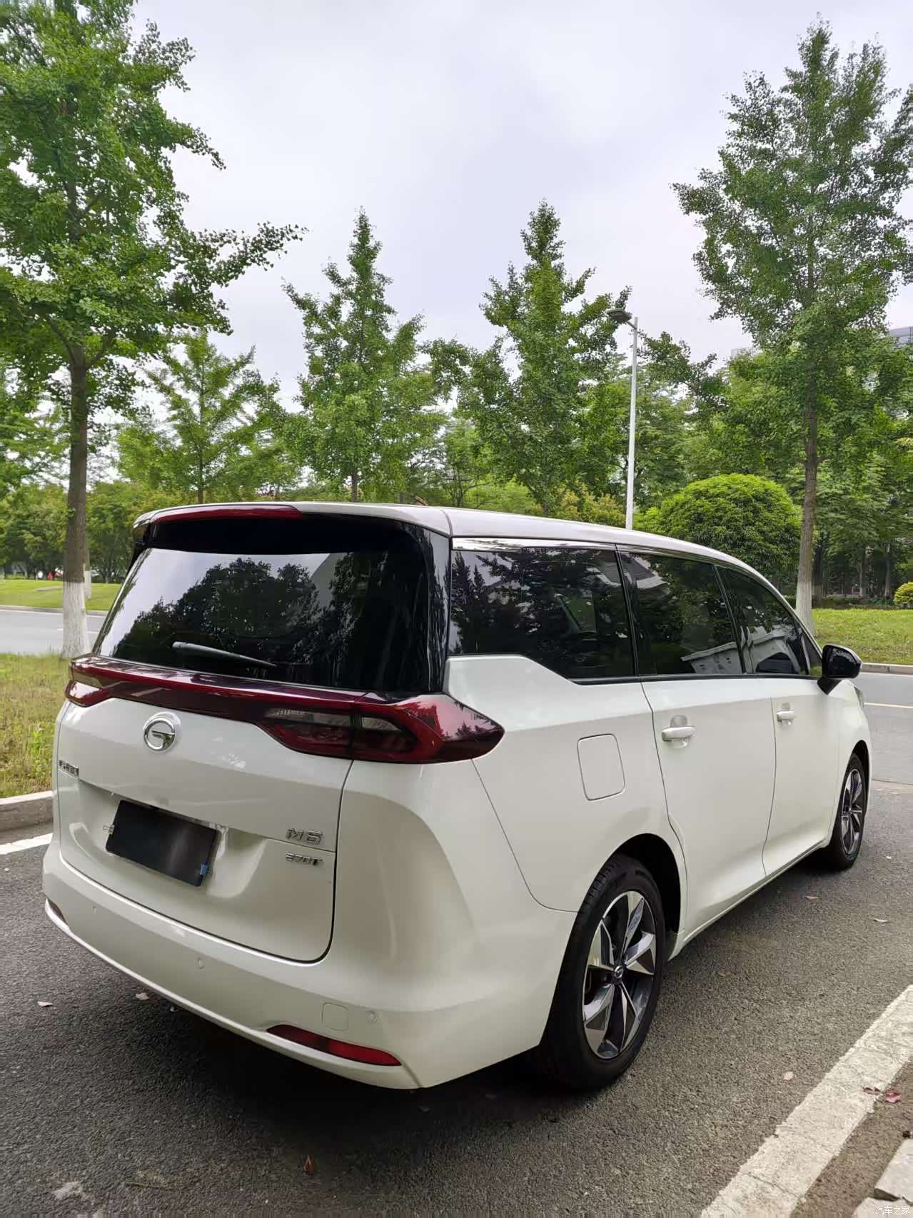 GAC M6, 2021 6