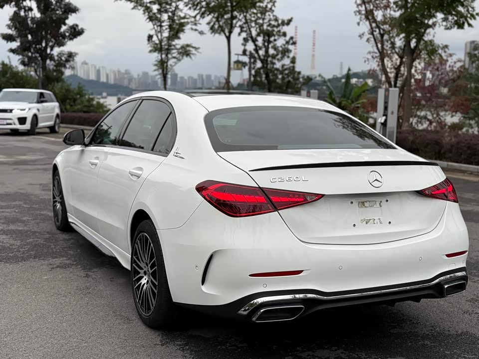 Mercedes-Benz Class C