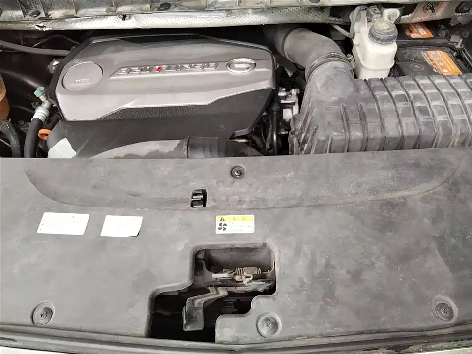 Trumpchi Trumpchi M8