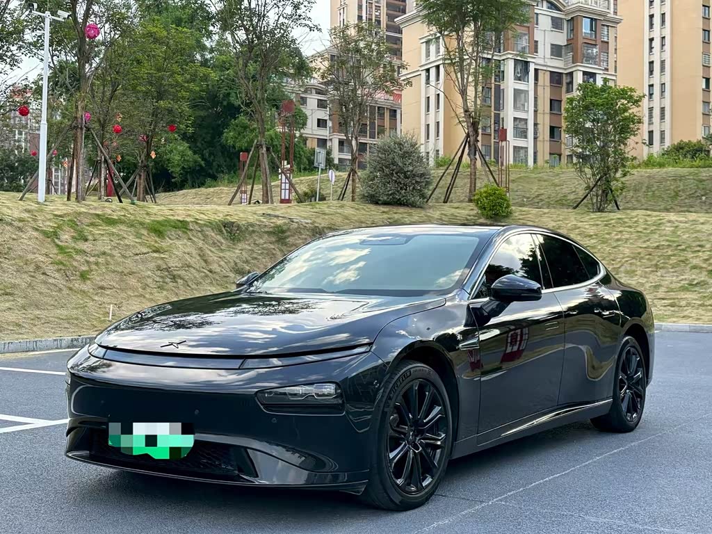 XPENG P7