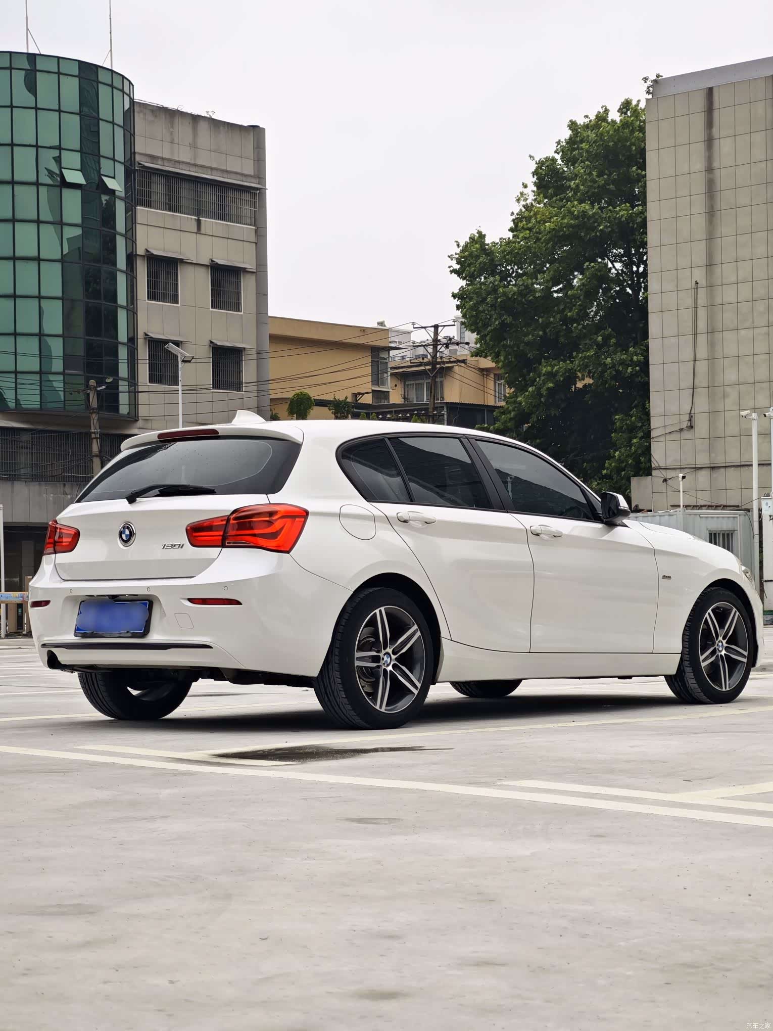 BMW 1 Series, 2016 4