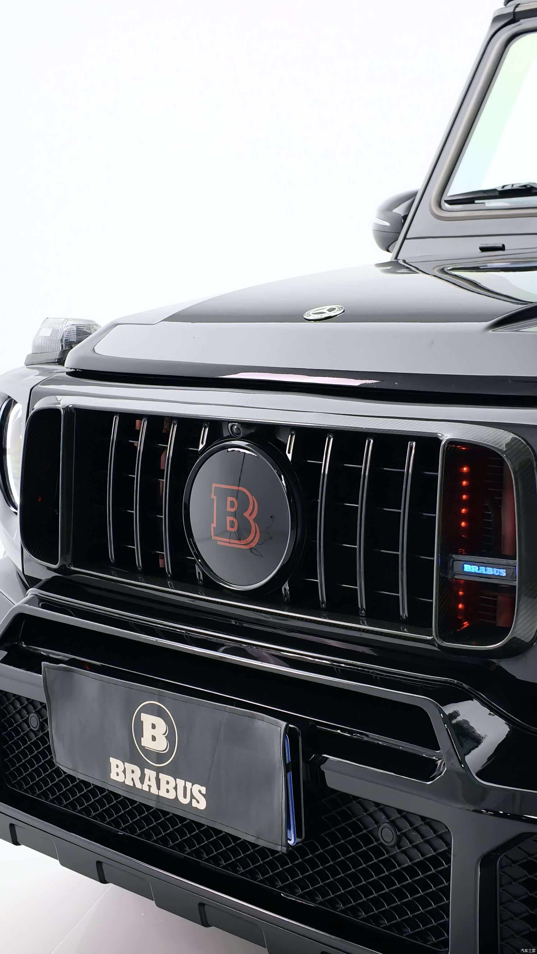 Mercedes-Benz G-Class, 2018 10