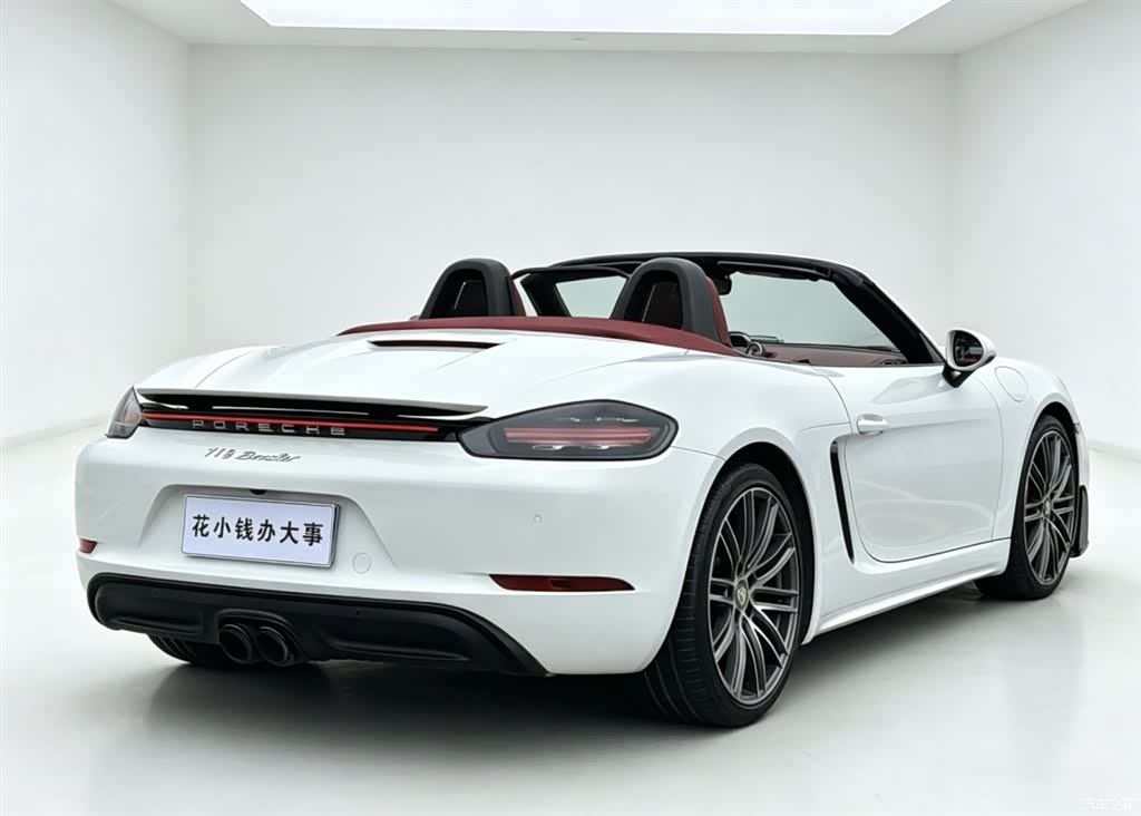 Porsche Boxster, 2017 7