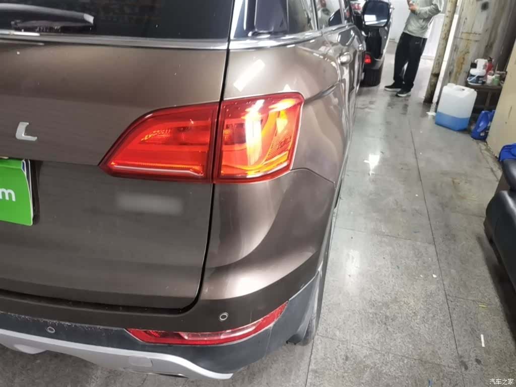 Haval H6, 2016 8