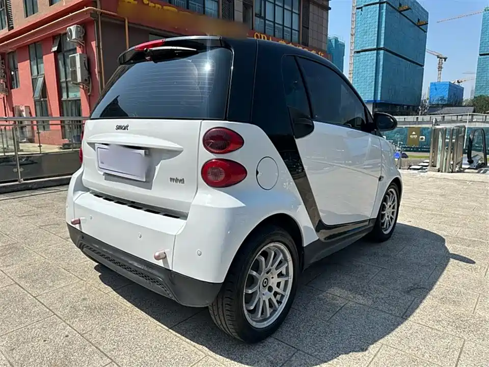 smart fortwo