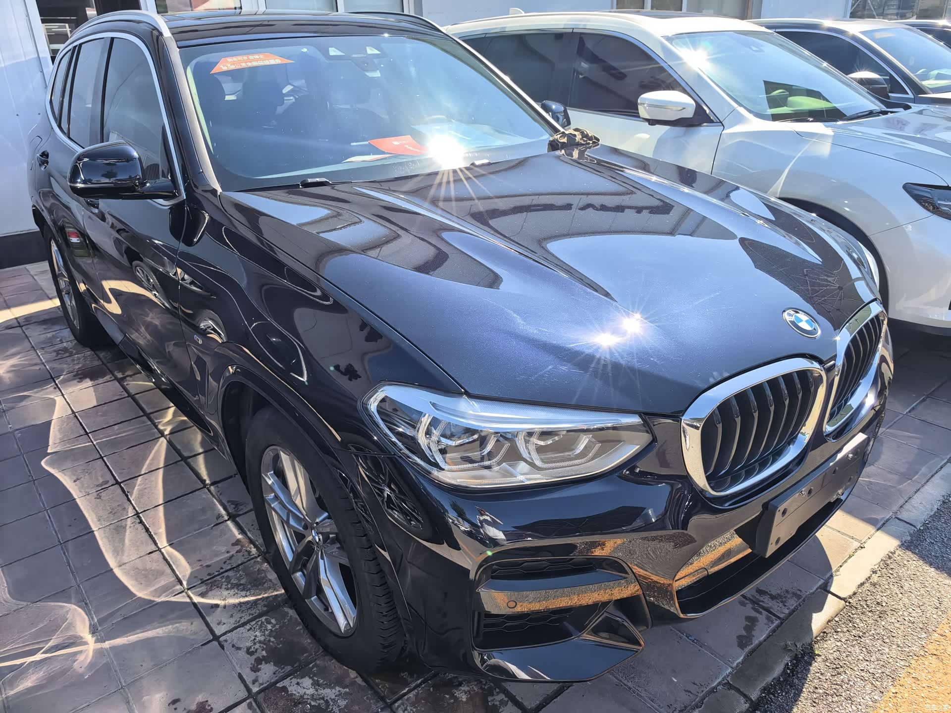 BMW X3, 2021 2