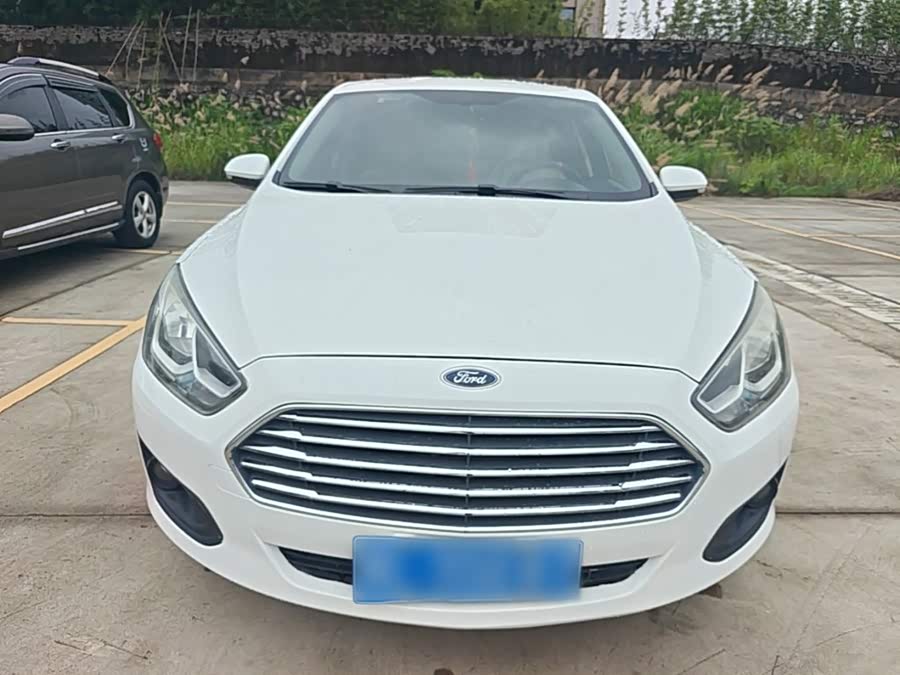 Ford Focus 2017, фото 3