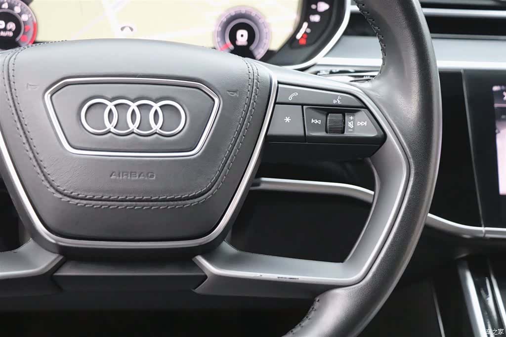 Audi A8L, 2018 17