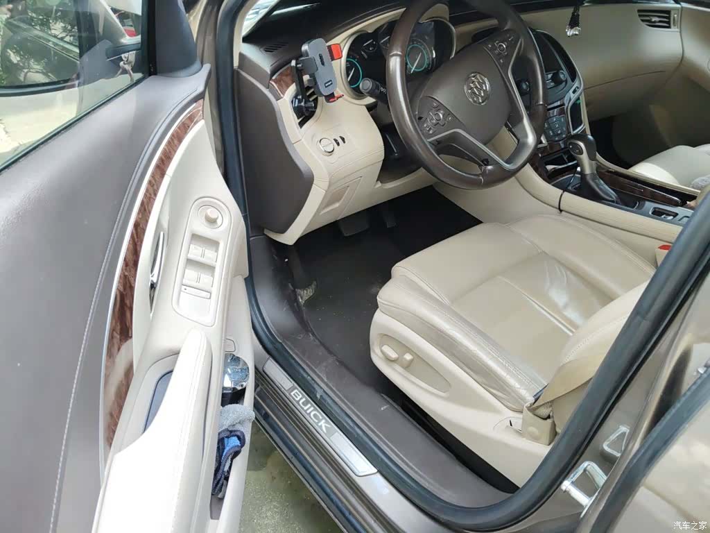 Buick LaCrosse, 2015 17