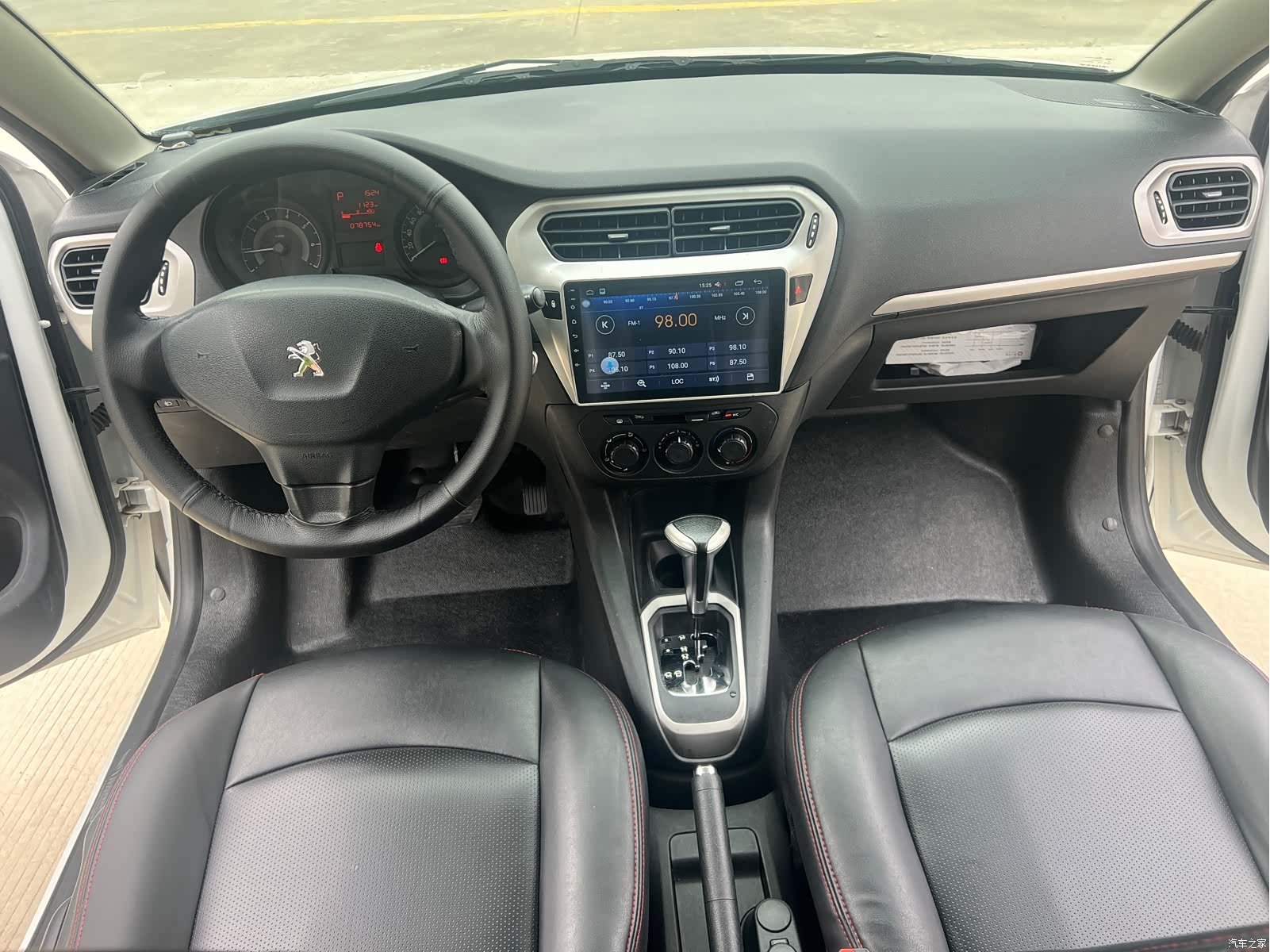 Peugeot 301, 2017 8
