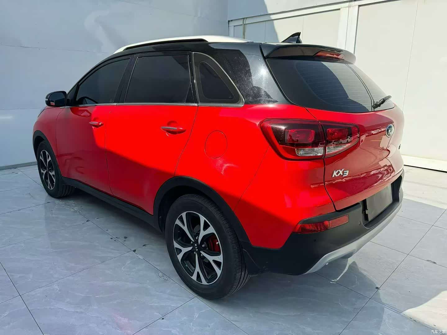 Kia KX3, 2016 7