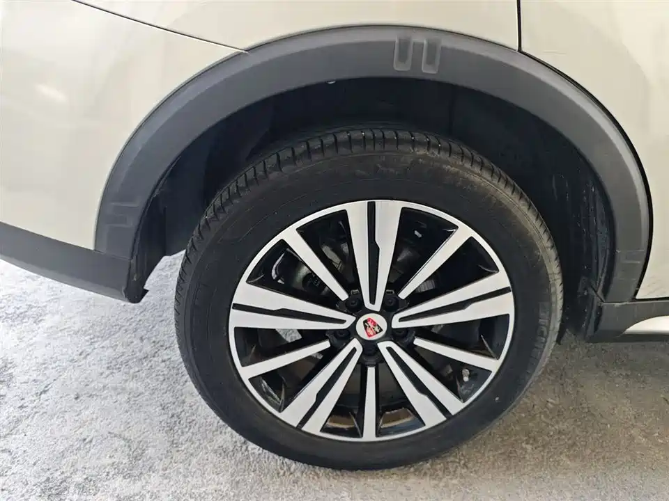 Roewe RX5 New energy
