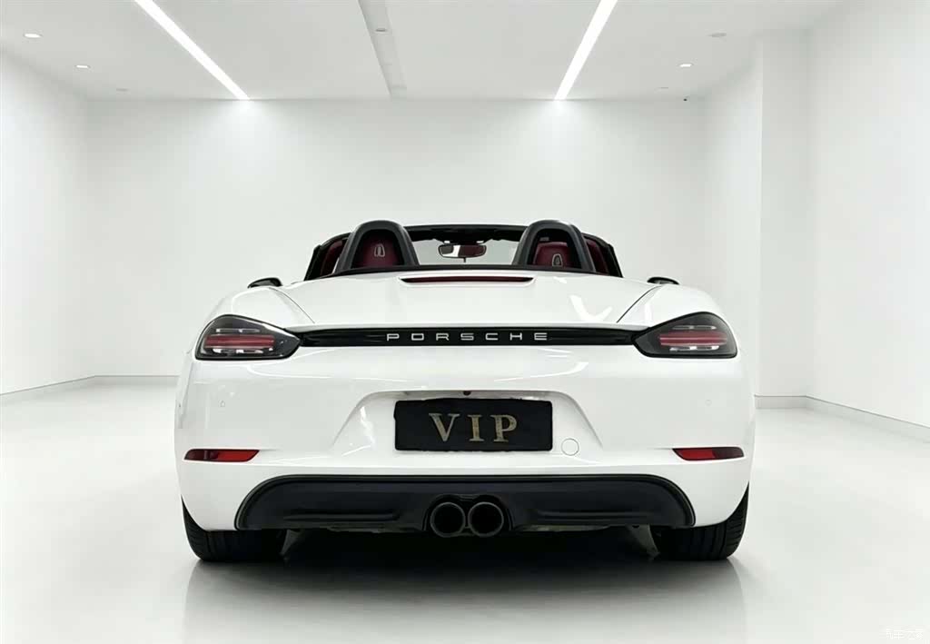 Porsche Boxster, 2017 8
