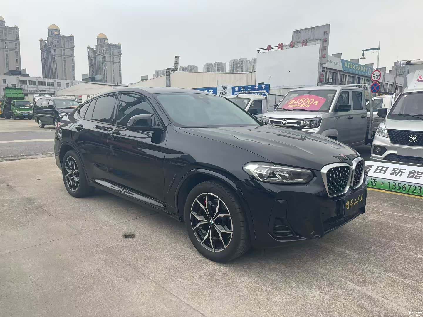 BMW X4, 2022 3
