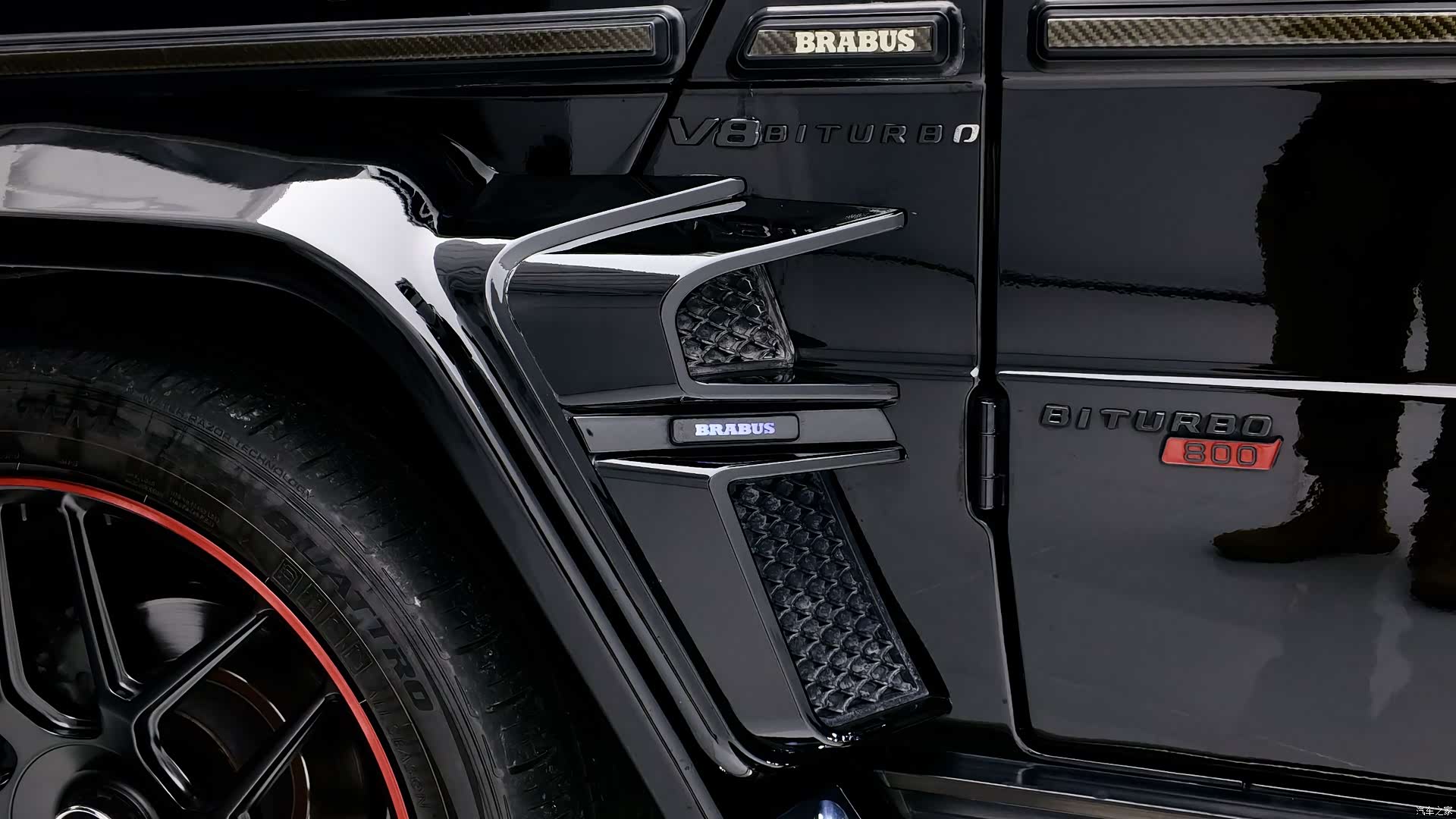 Mercedes-Benz G-Class, 2018 12