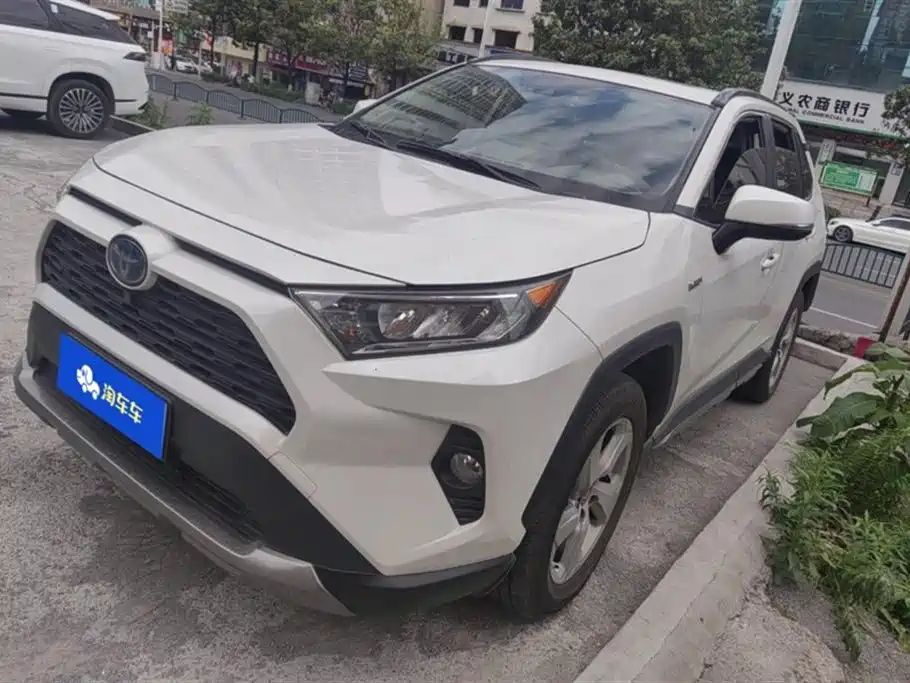 Toyota RAV4 Rongfang