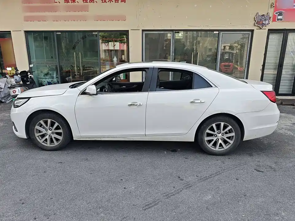 Chevrolet Mai Ruibao