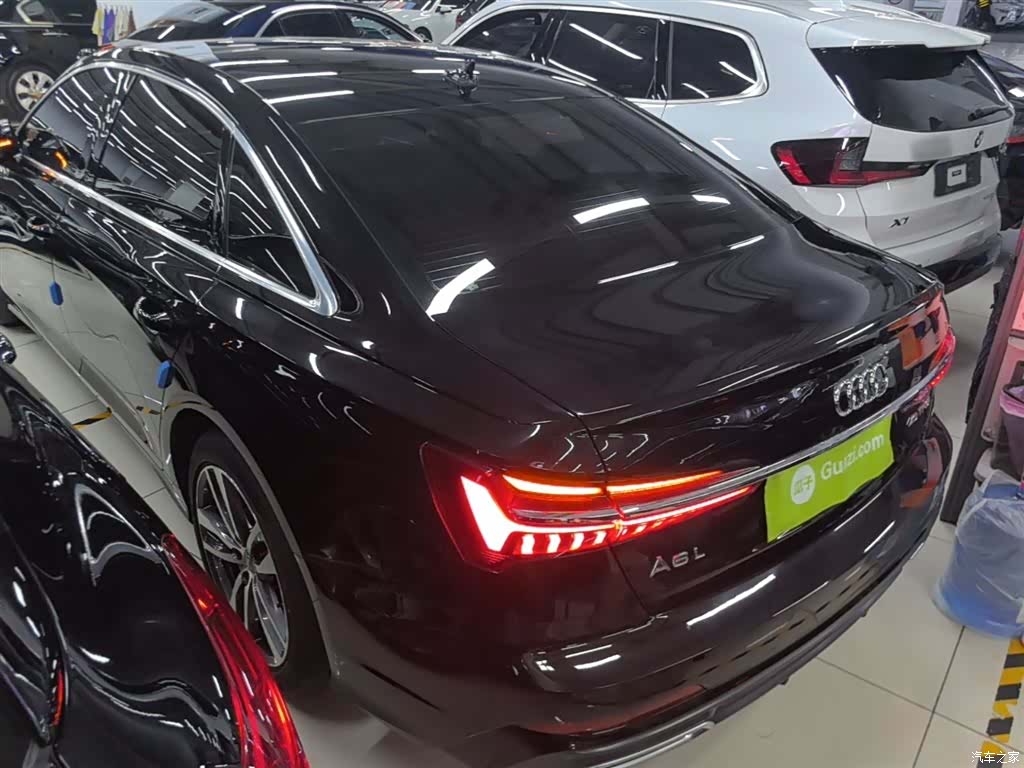 Audi A6L, 2020 все фото