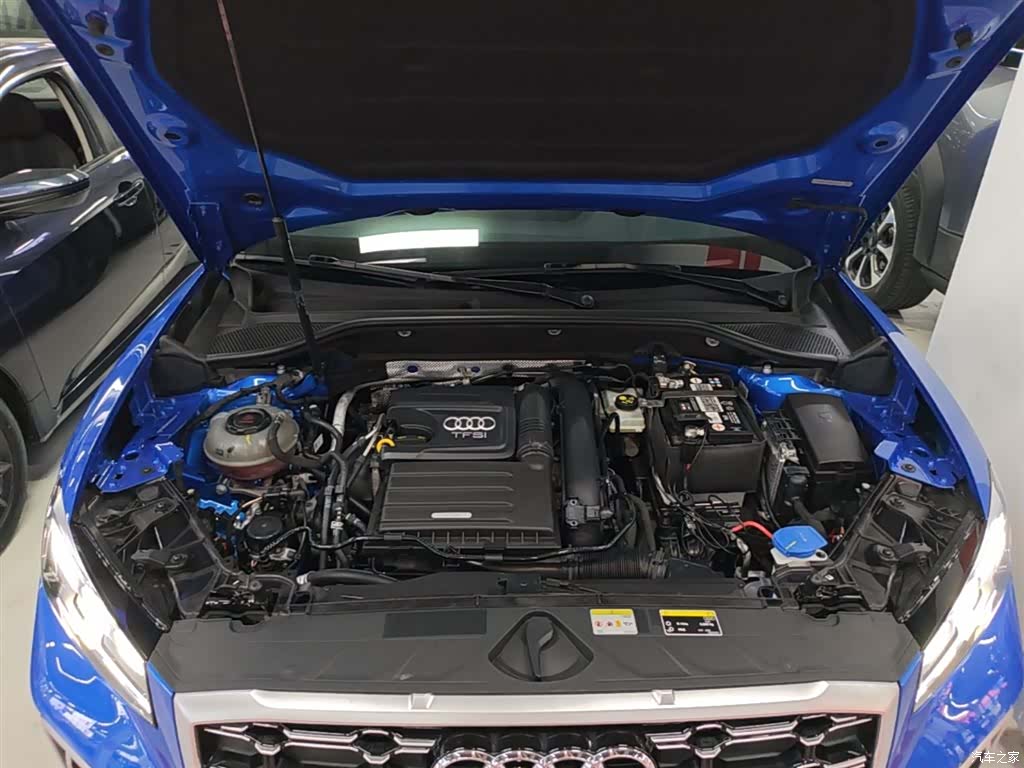 Audi Q2L, 2022 20