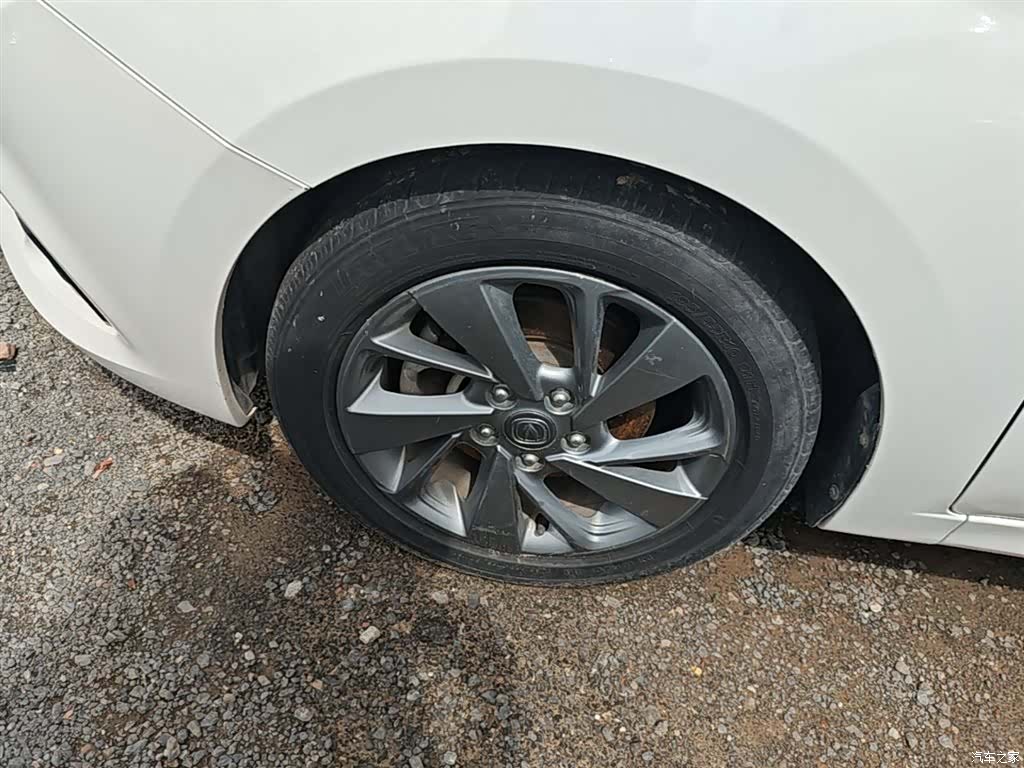Changan Eado, 2018 23