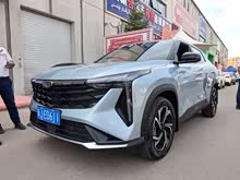 ��Խ 2023�� ��ԽCOOL 1.5TD �ǻ���