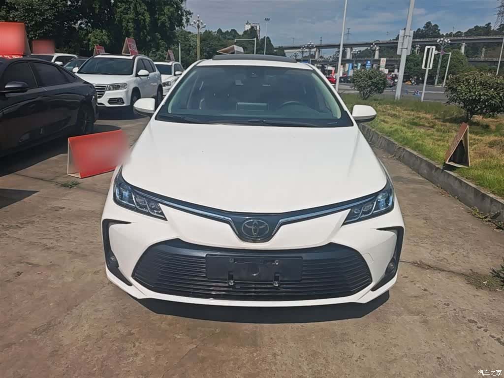 Toyota Corolla, 2021 3