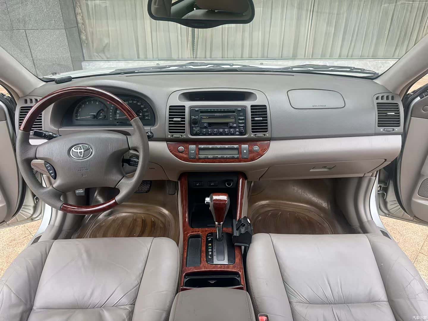 Toyota 02, 2002 все фото