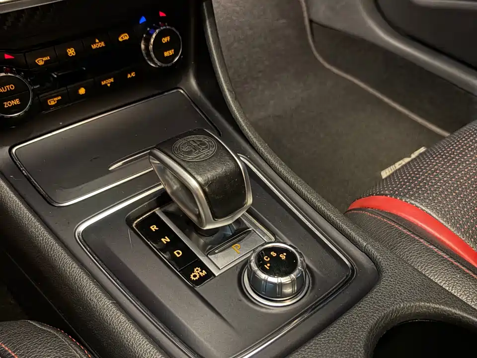 Mercedes-Benz Class A AMG