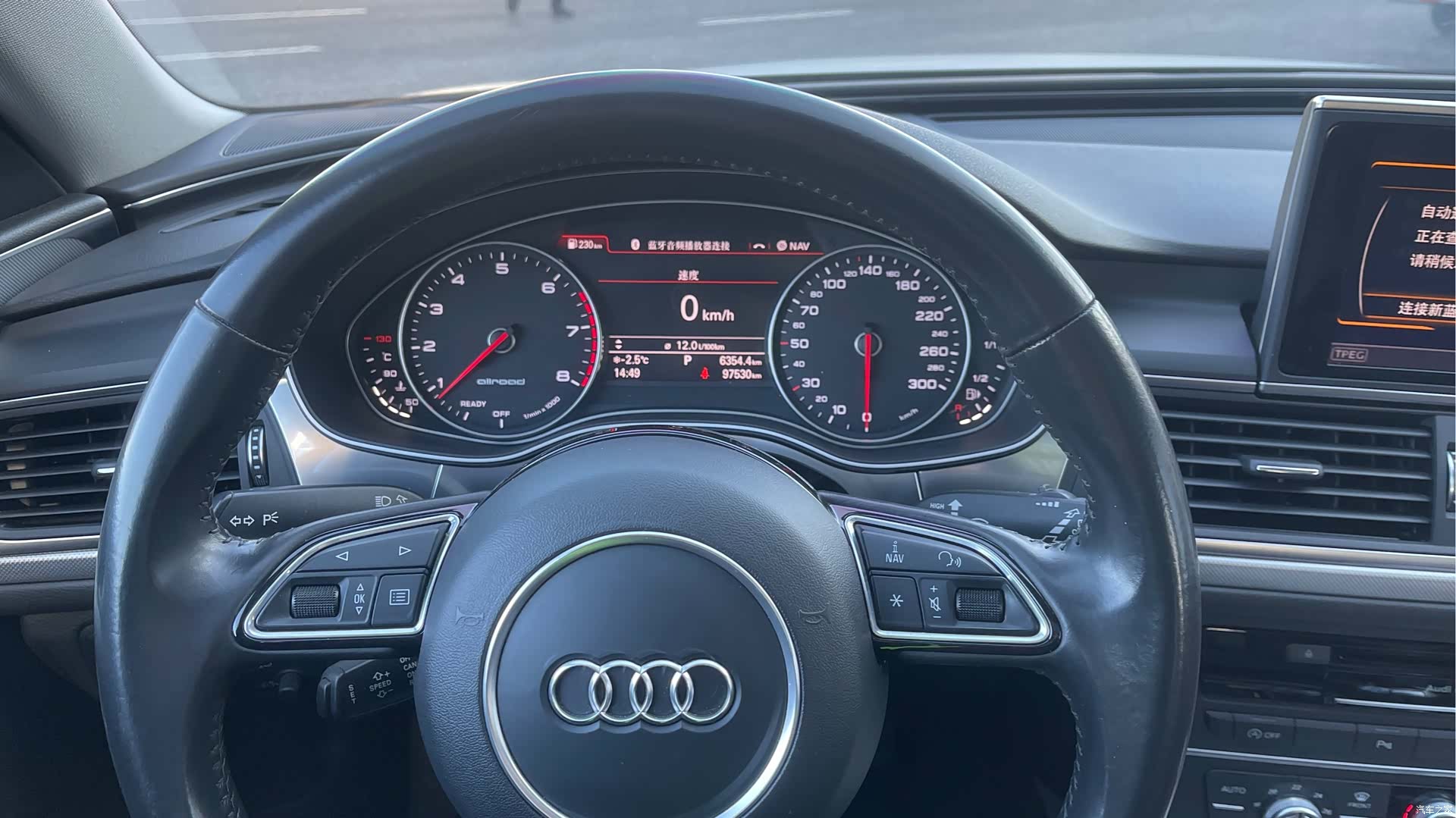 Audi A6, 2016 17