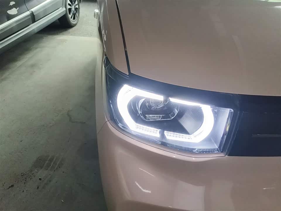 Wuling Hongguang MINIEV