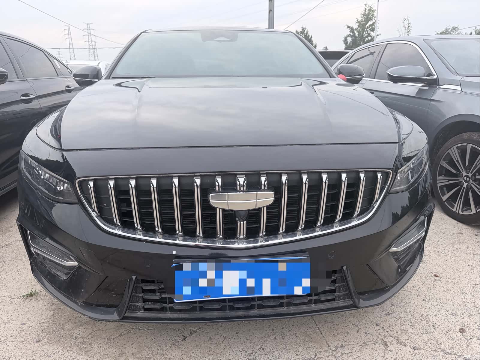 Geely Preface, 2025 2