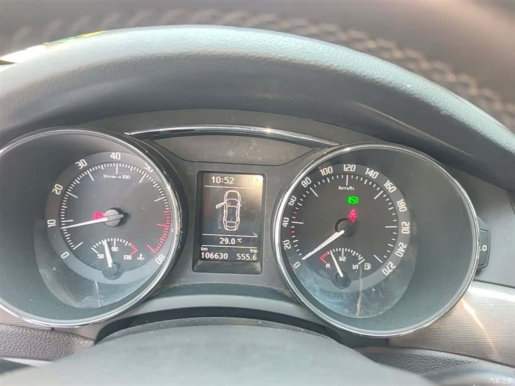 Skoda Superb, 2015 12