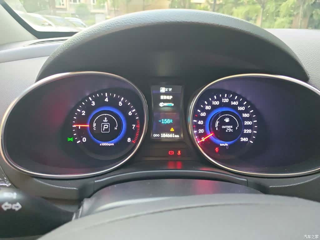Hyundai Santa Fe, 2015 7