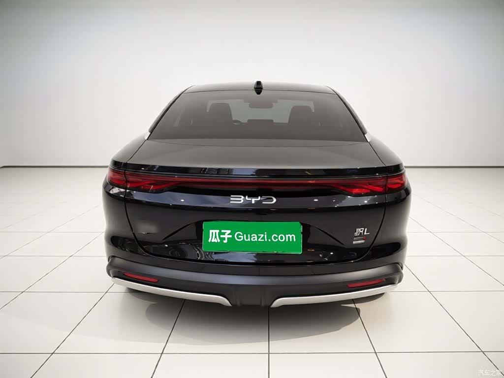 BYD Han, 2025 все фото
