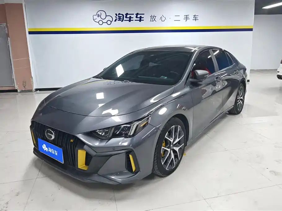 Trumpchi Shadow Leopard