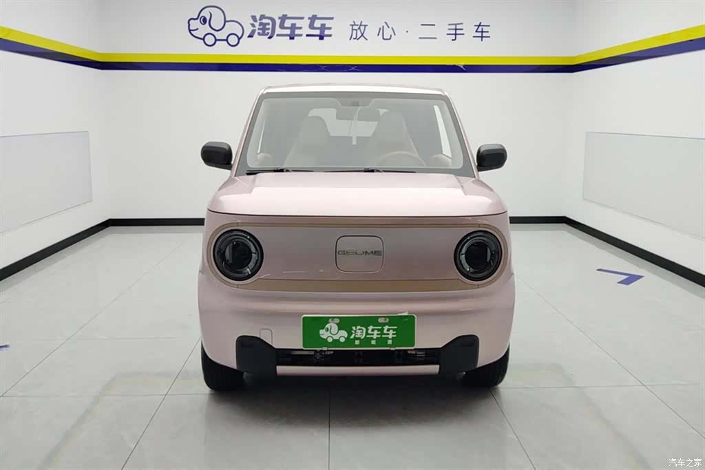 Geely Panda, 2023 2