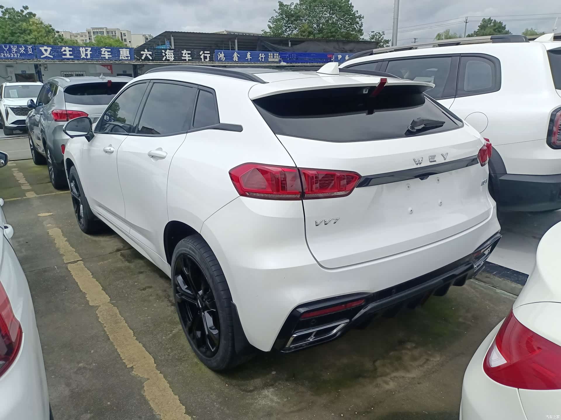 WEY VV7, 2019 18