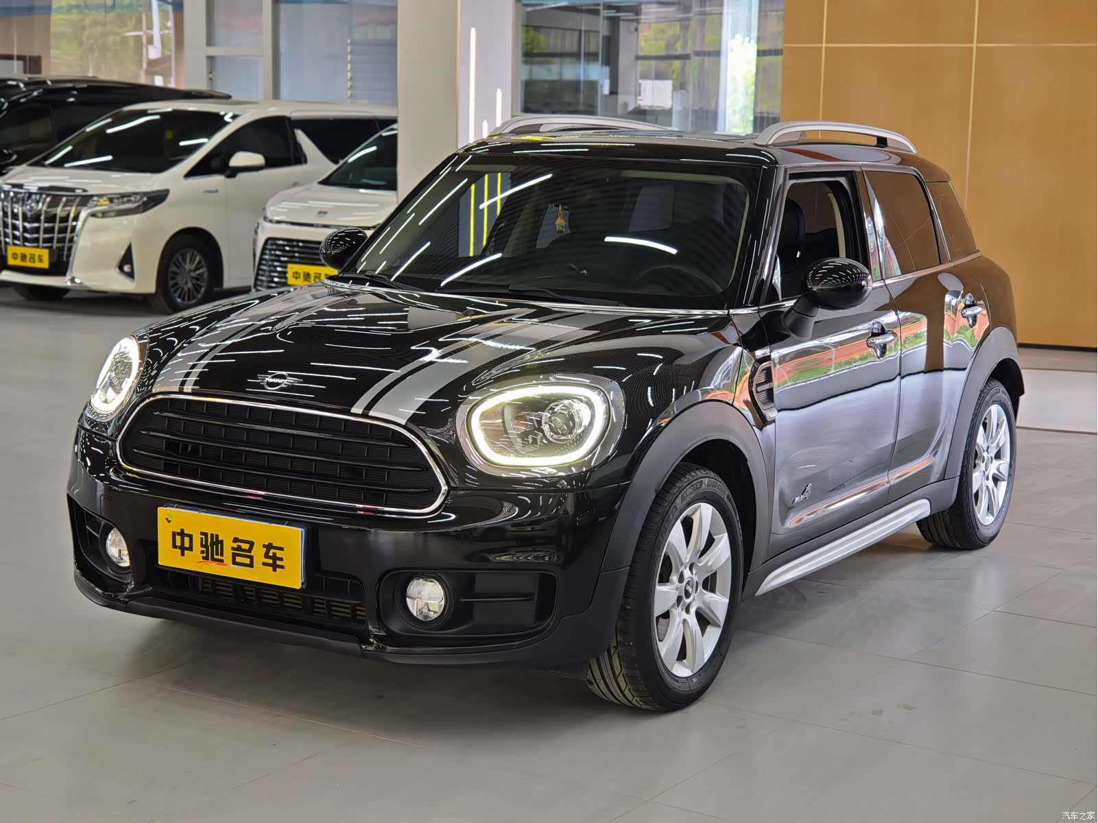 Mini Countryman, 2019 1