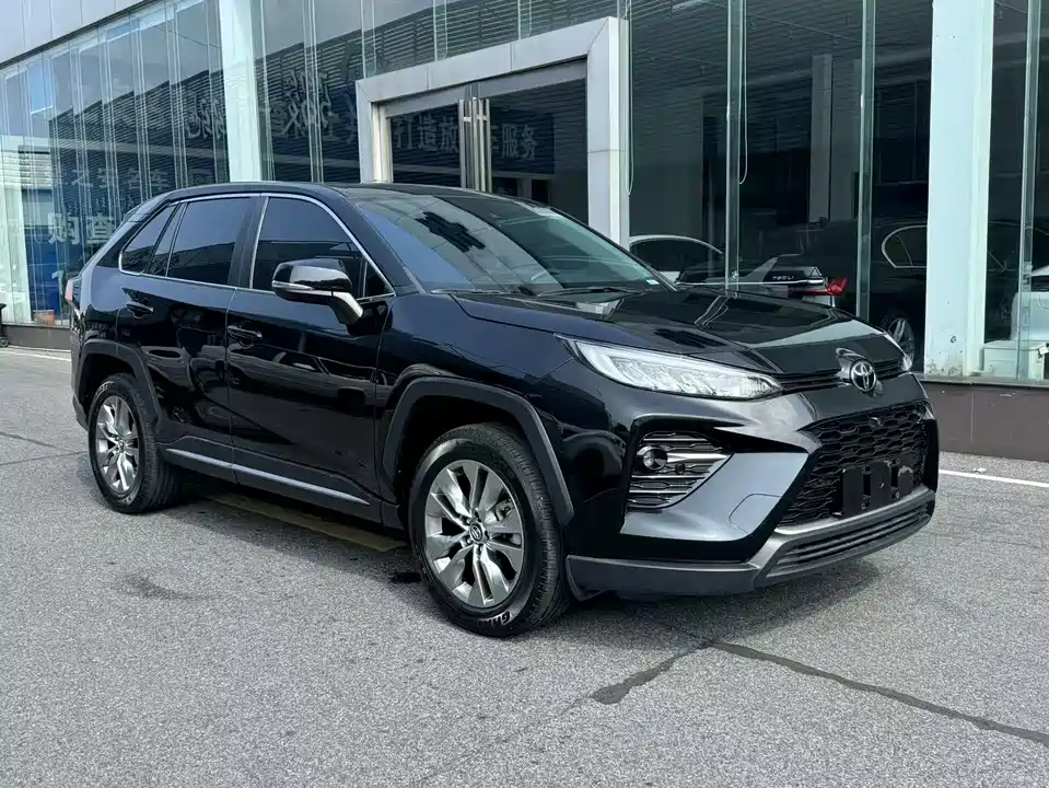 Toyota Wilanda